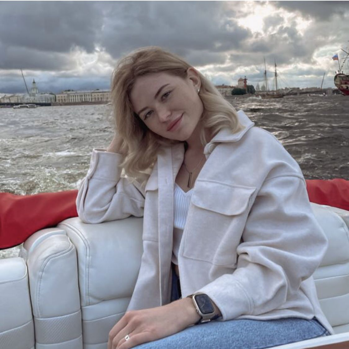 Алина Морозова