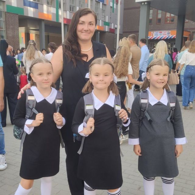 Оксана Момот